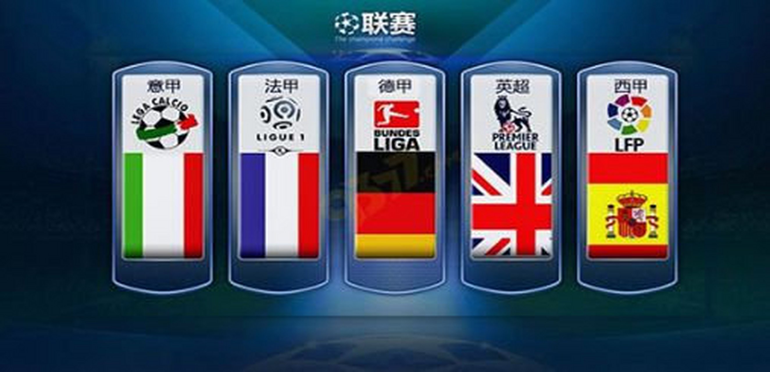 英超历史
